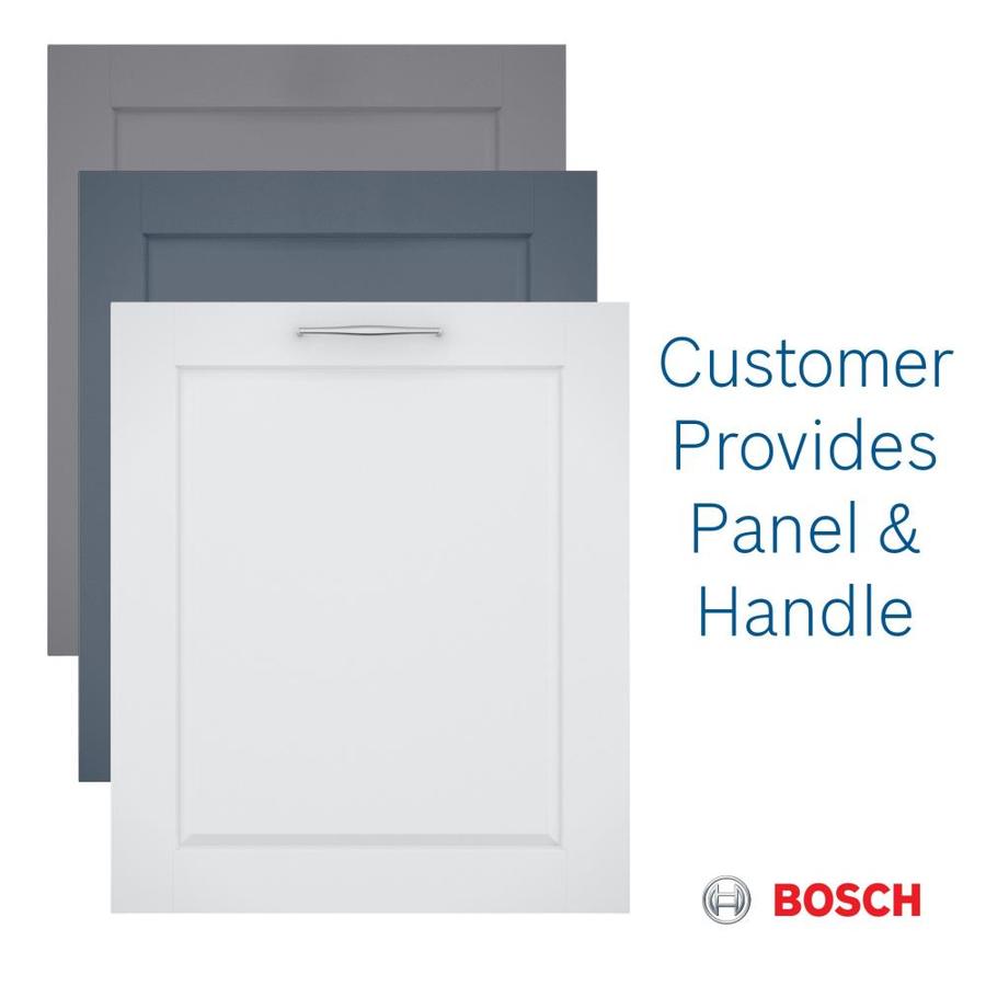 bosch sgv68u53uc panel size