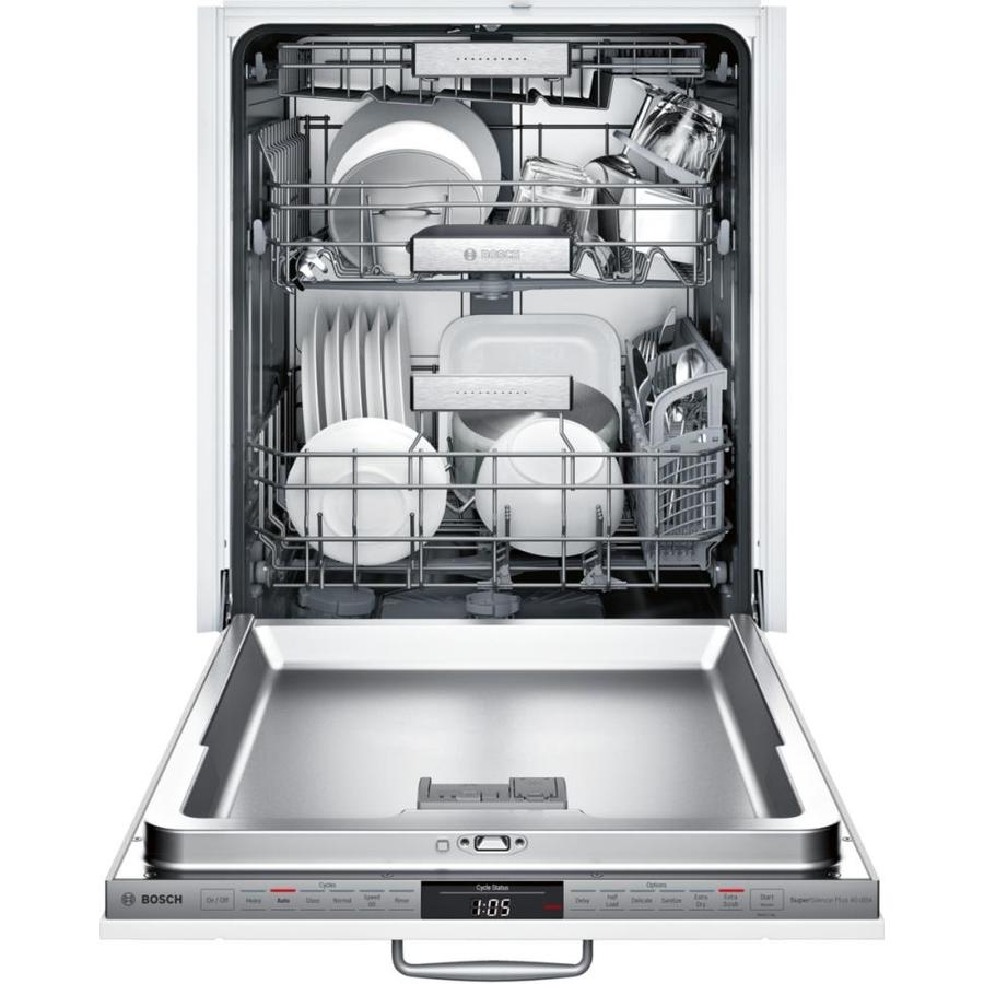 bosch benchmark dishwasher third rack