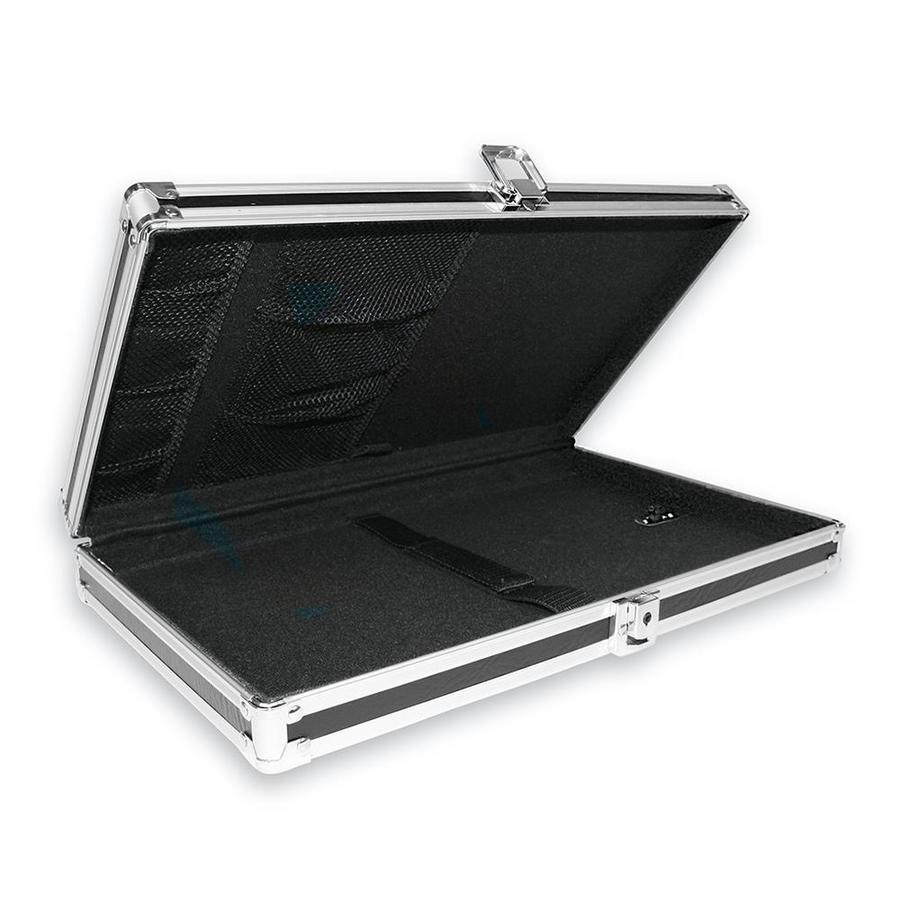 vaultz briefcase