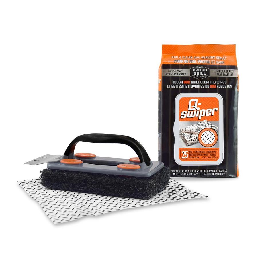 lowes grill cleaner