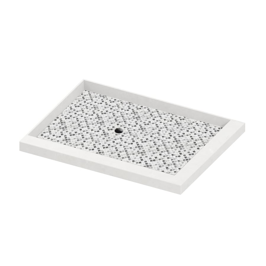 32x36 shower base