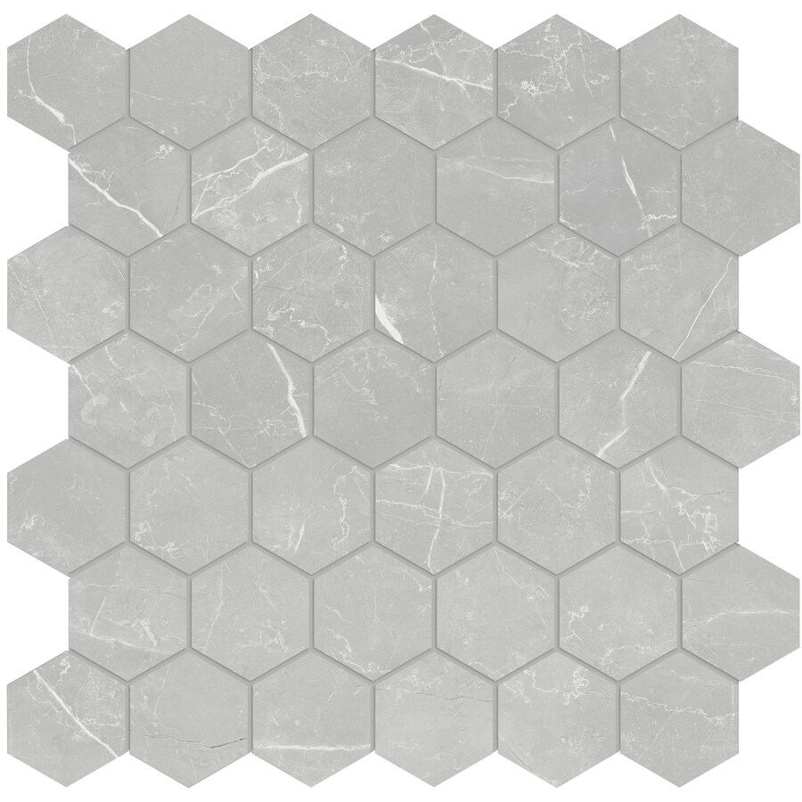 satori hexagon tile