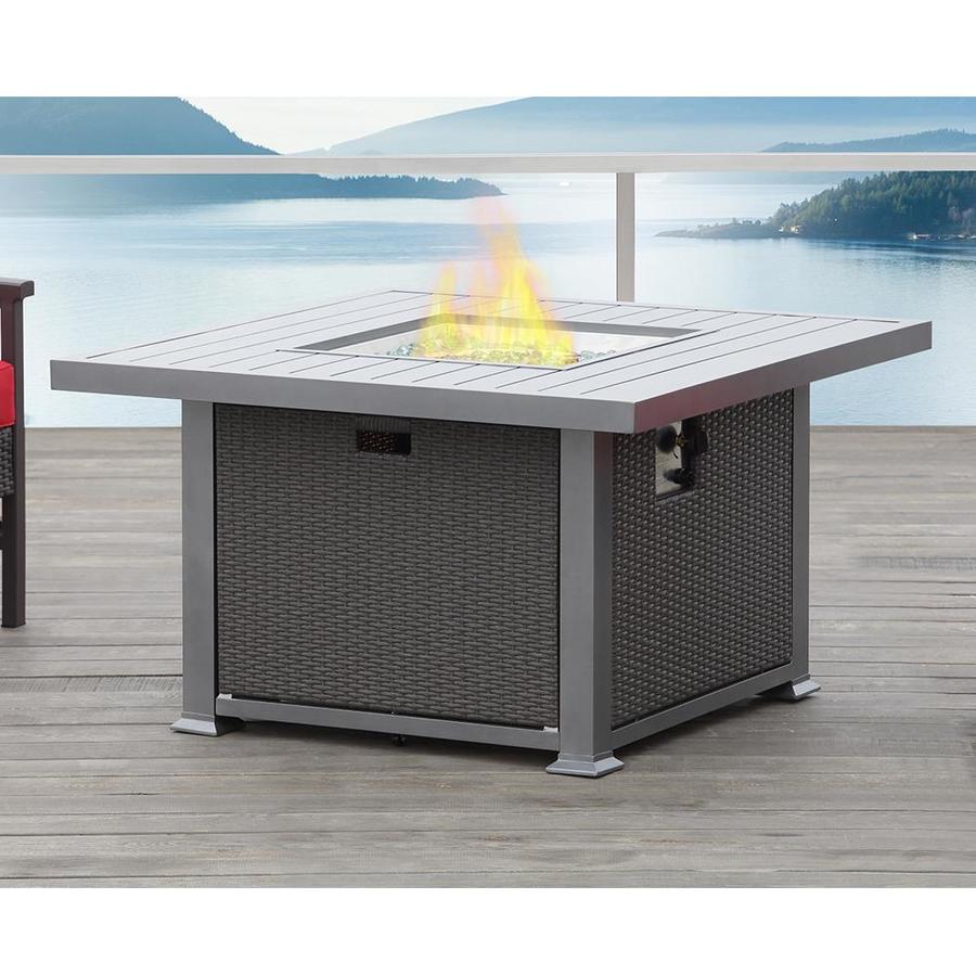 ove propane fire pit table costco