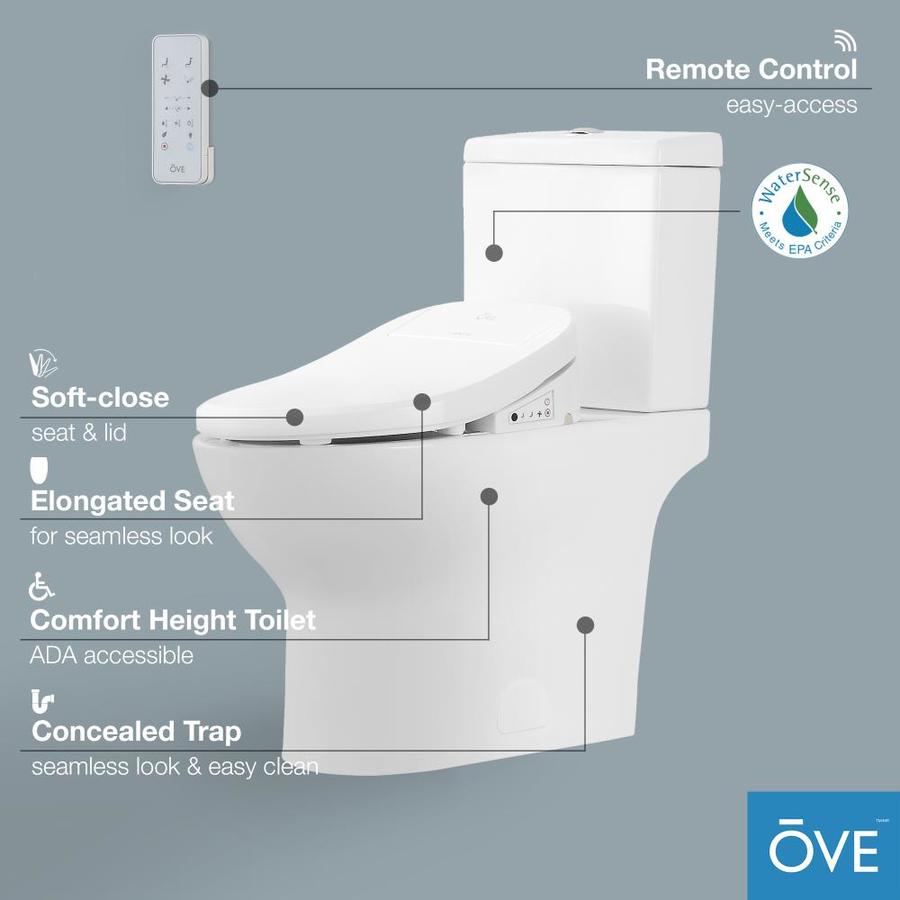 ove nelson 2 piece dual flush toilet
