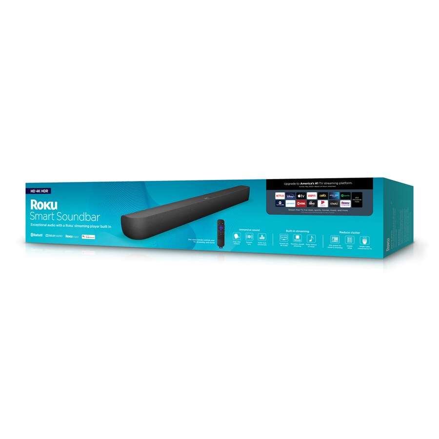 roku remote samsung soundbar