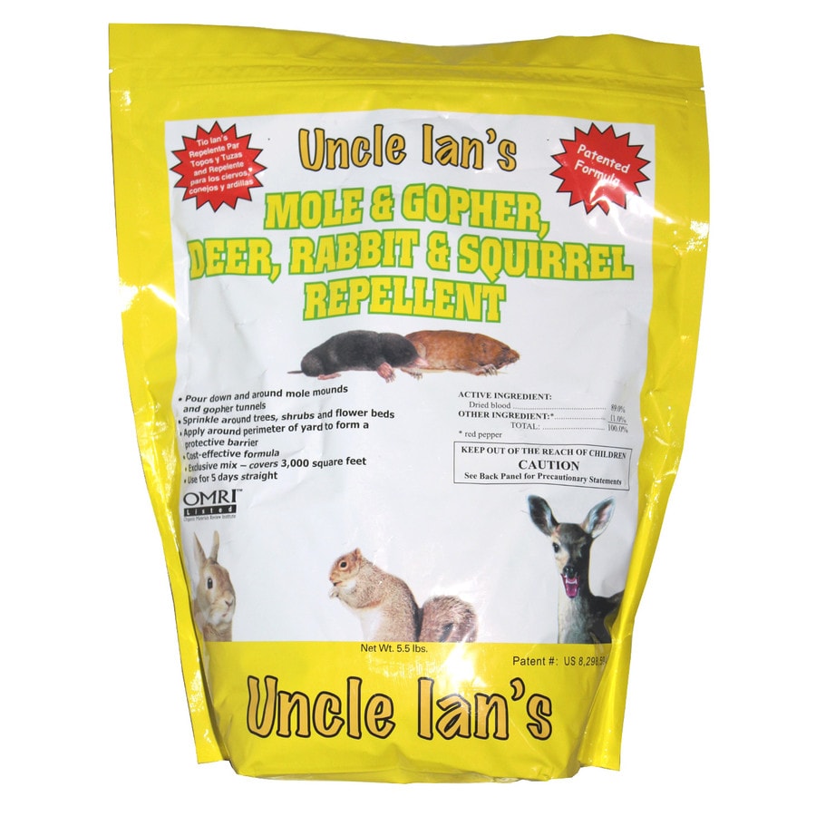 mole repellent safe for dogs