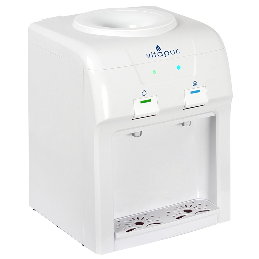 vitapur water dispenser filtration system