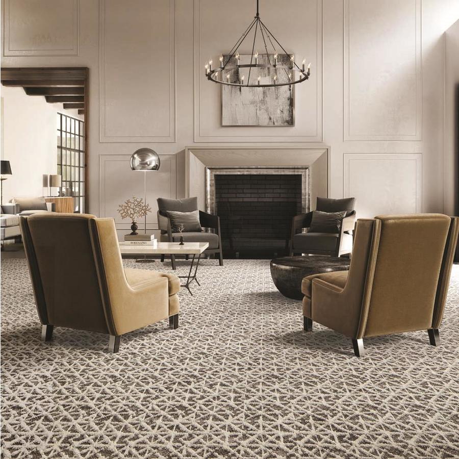 STAINMASTER Essentials Majestic Regal Textured Carpet (Indoor) in the