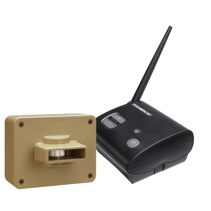 Chamberlain Wireless Motion Sensor in 