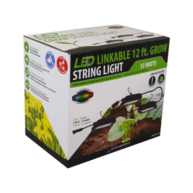 Stonepoint LED Lighting LED Grow String Light (GR-420-5US ...