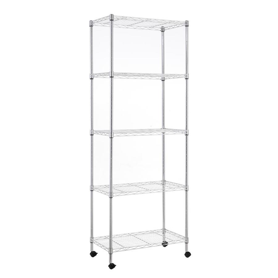 14 x 60 Chrome Wire Shelf
