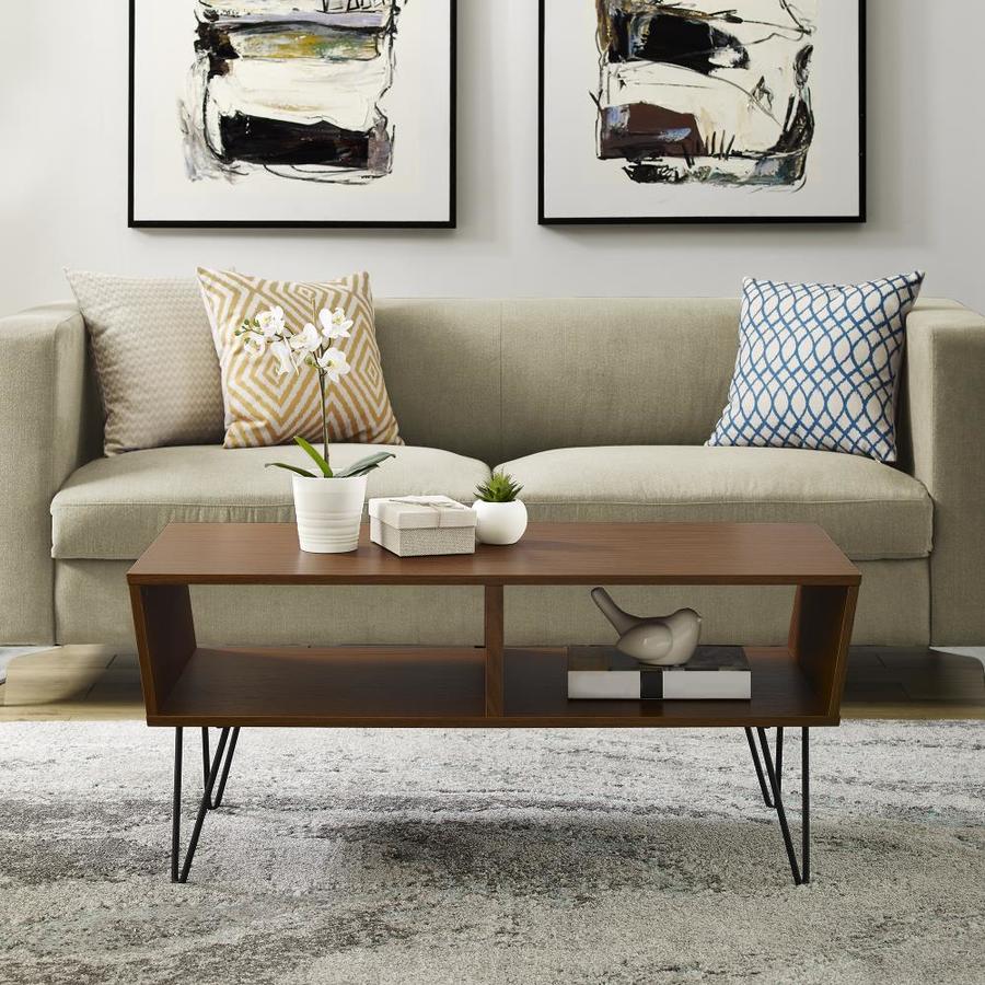 walker edison coffee tables walker edison coffee tables