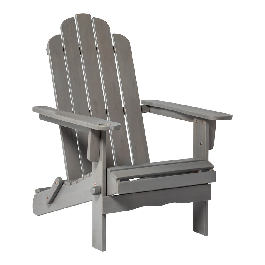 Wooden Outdoor Chairs Lowes  . The Gci Outdoor Freestyle Rocker Is A Very Solid Choice And The Best Folding Chair On Our List.