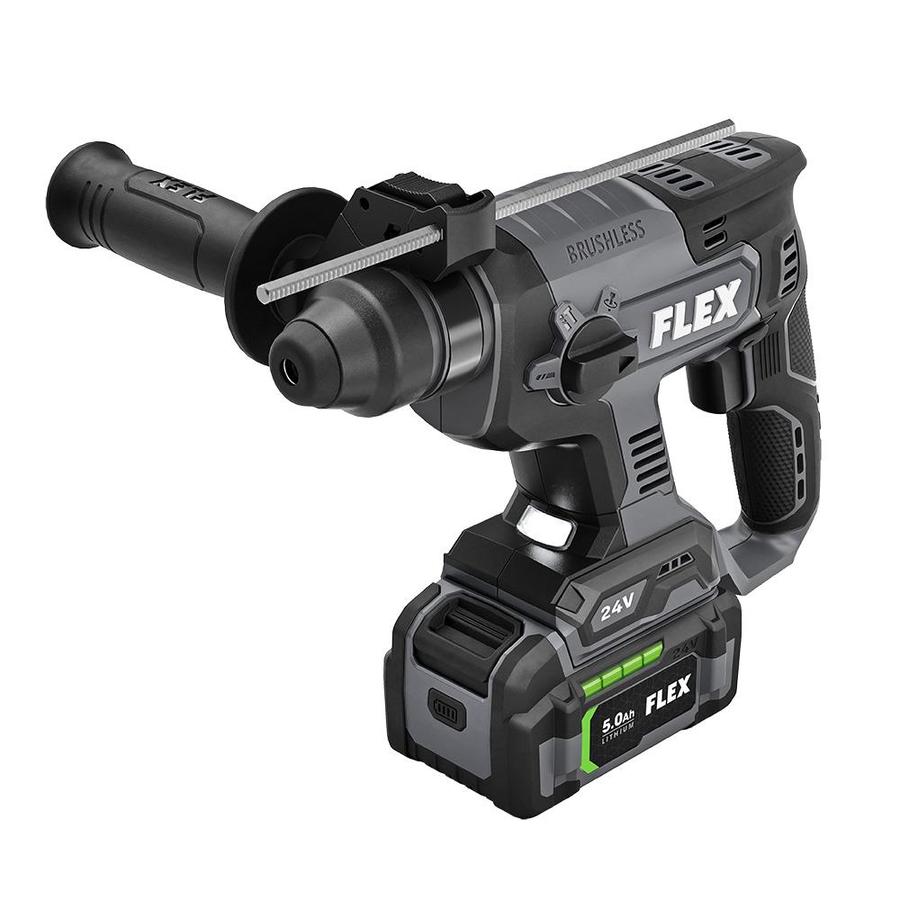 FLEX 24Volt SDSPlus Variable Speed Cordless Rotary Hammer Drill (1