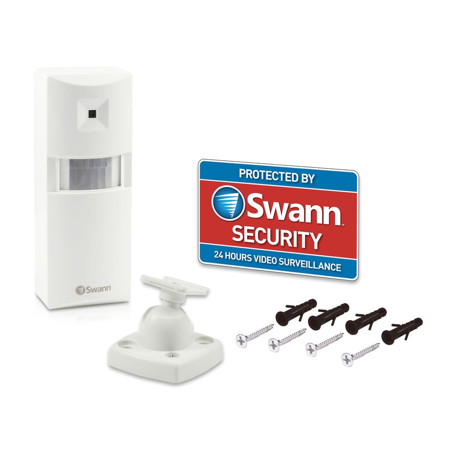swann driveway alert kit