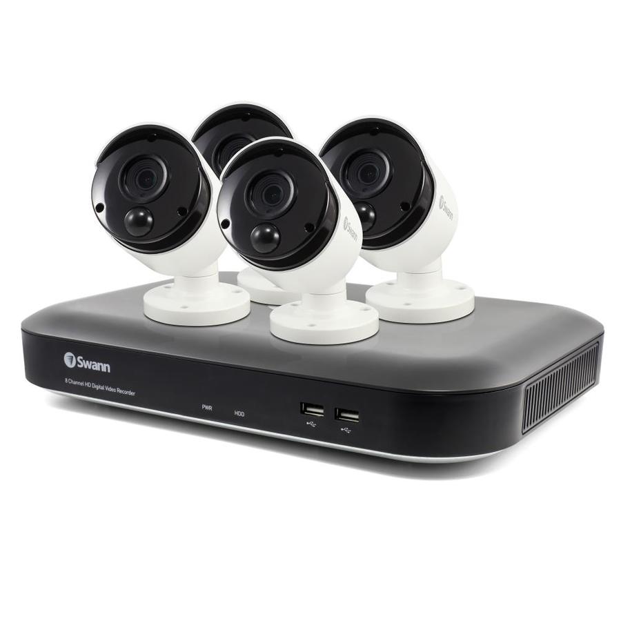 cheap swann security cameras