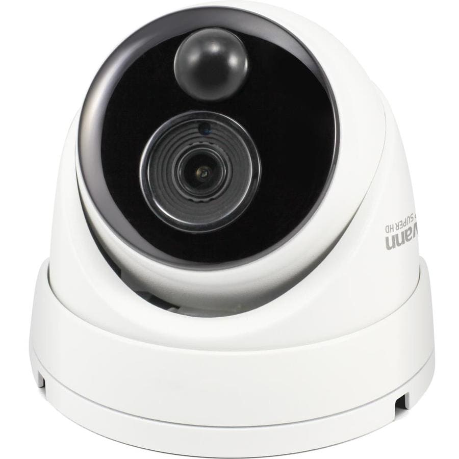 latest swann security camera