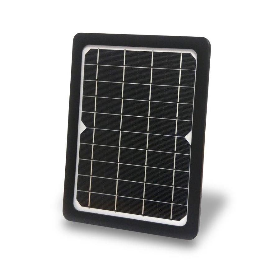 swann solar panel