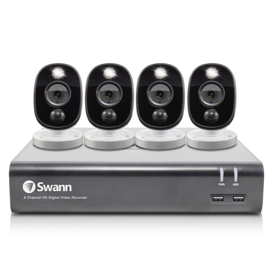 swann hd security camera