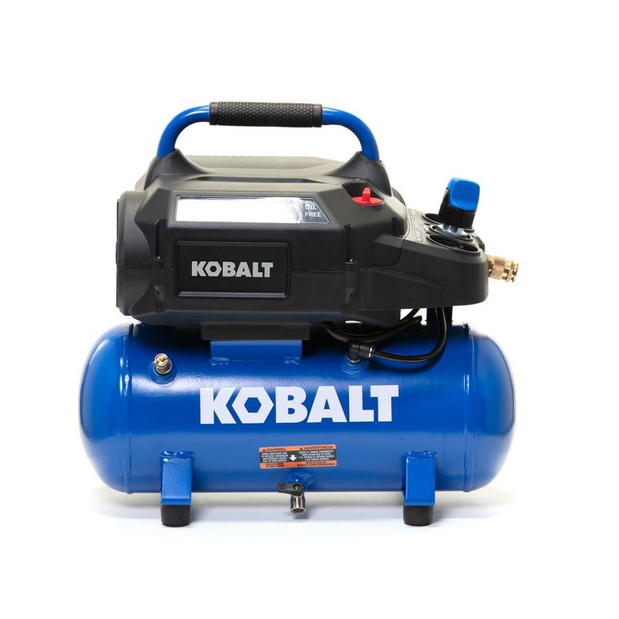 kobalt air compressor