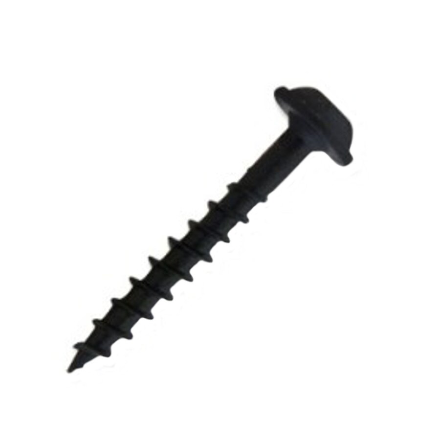 black screws