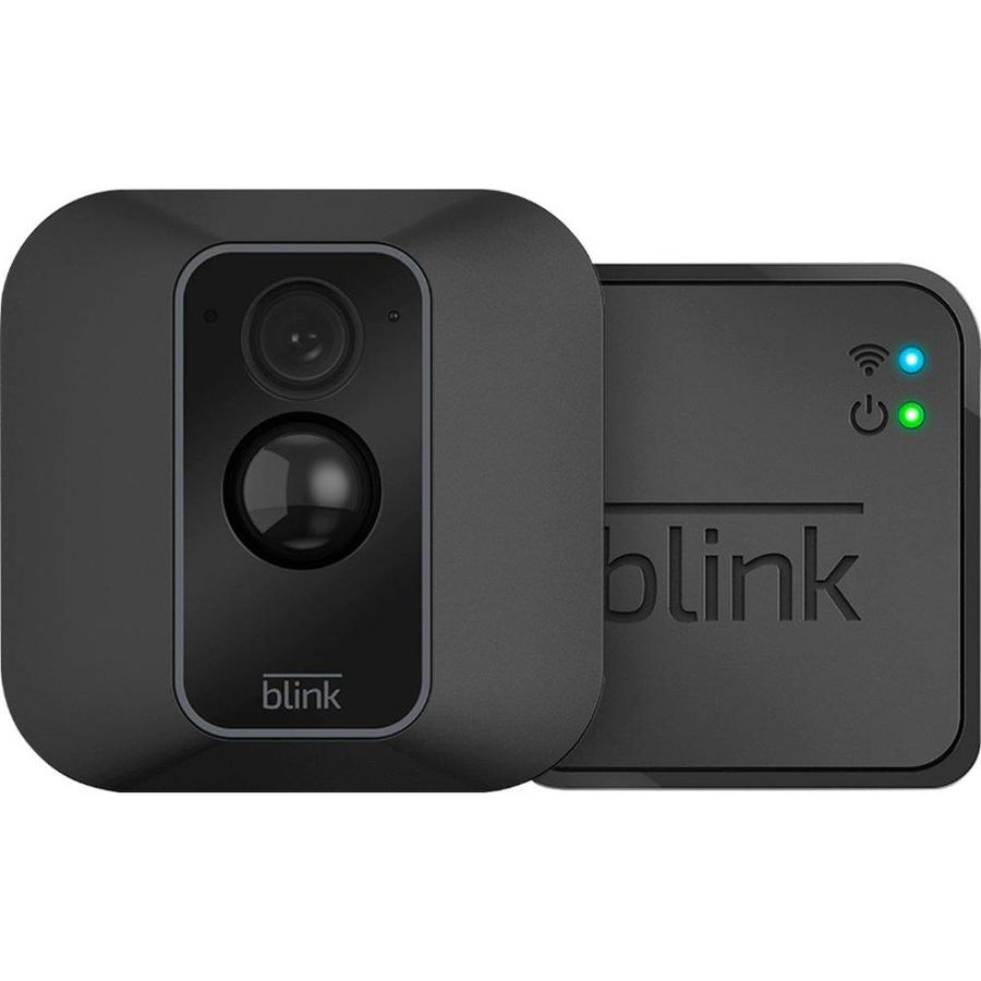 alexa blink camera commands