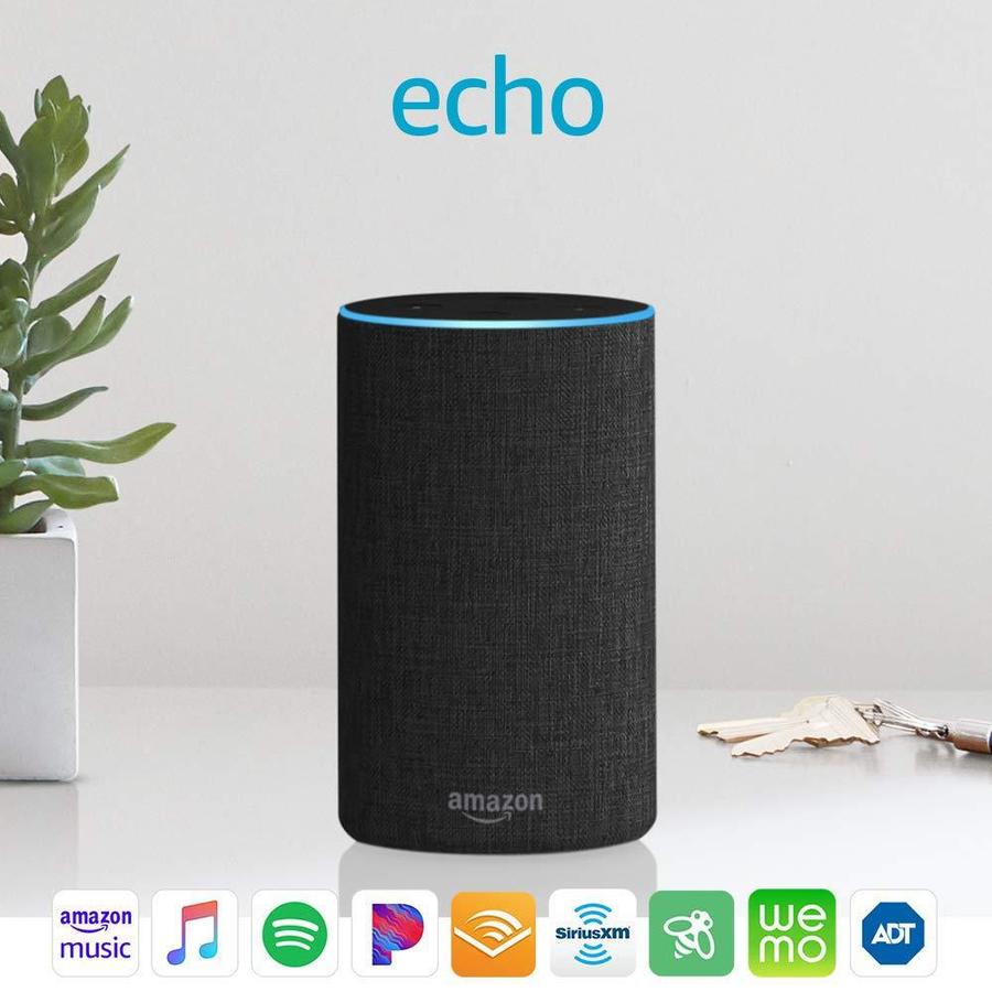 lowes amazon echo