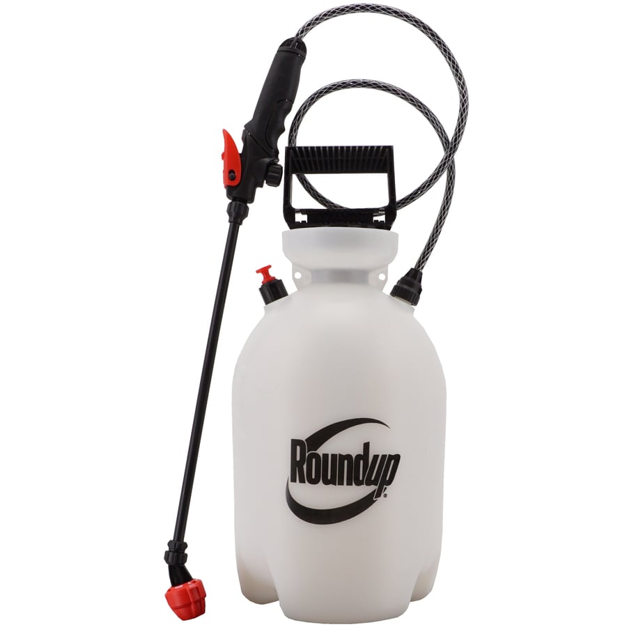 roundup backpack sprayer