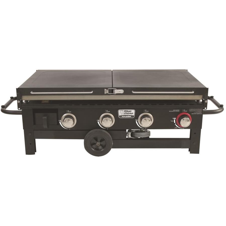 blue rhino portable gas grill