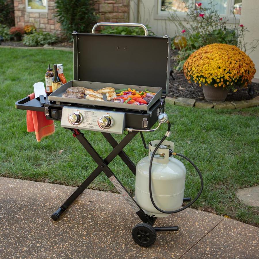 lowes outdoor griddle