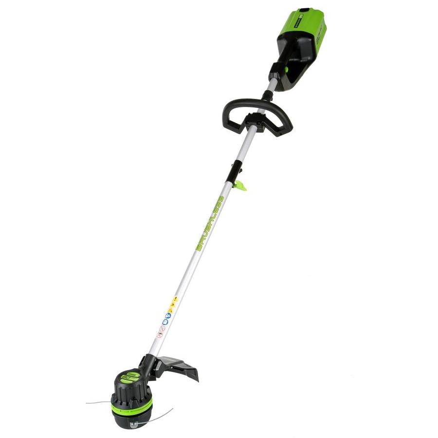 Greenworks Pro 80-Volt Max 16-in Straight Cordless String Trimmer