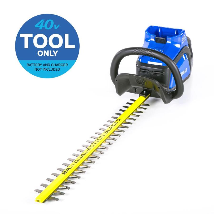 cobalt hedge trimmer