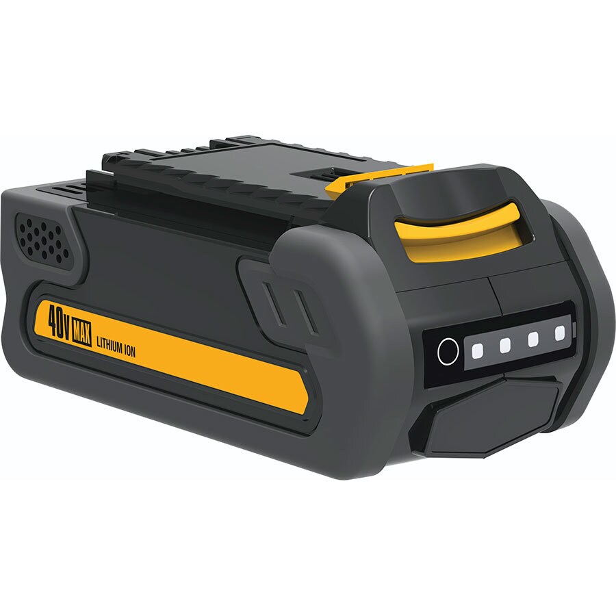 Poulan Pro 40 Volt 2 Amps Rechargeable Lithium Ion Li Ion Cordless Power Equipment Battery In 1904