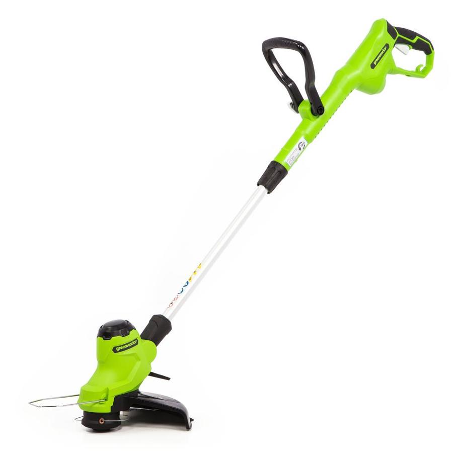 corded electric weed trimmer