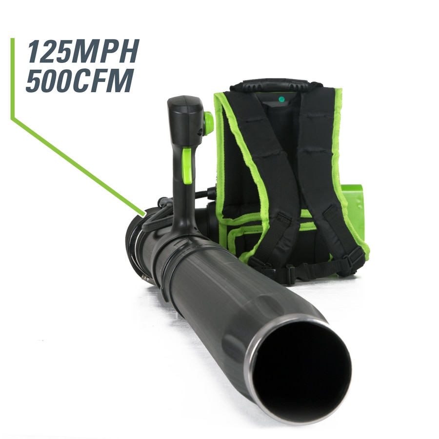 greenworks 60 volt leaf blower