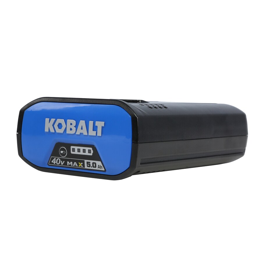 Kobalt 40 Volt Max 5 Ah Rechargeable Lithium Ion Li Ion Cordless