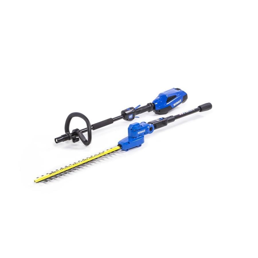 Kobalt 40Volt Max 20in Dual Cordless Electric Hedge Trimmer (Bare