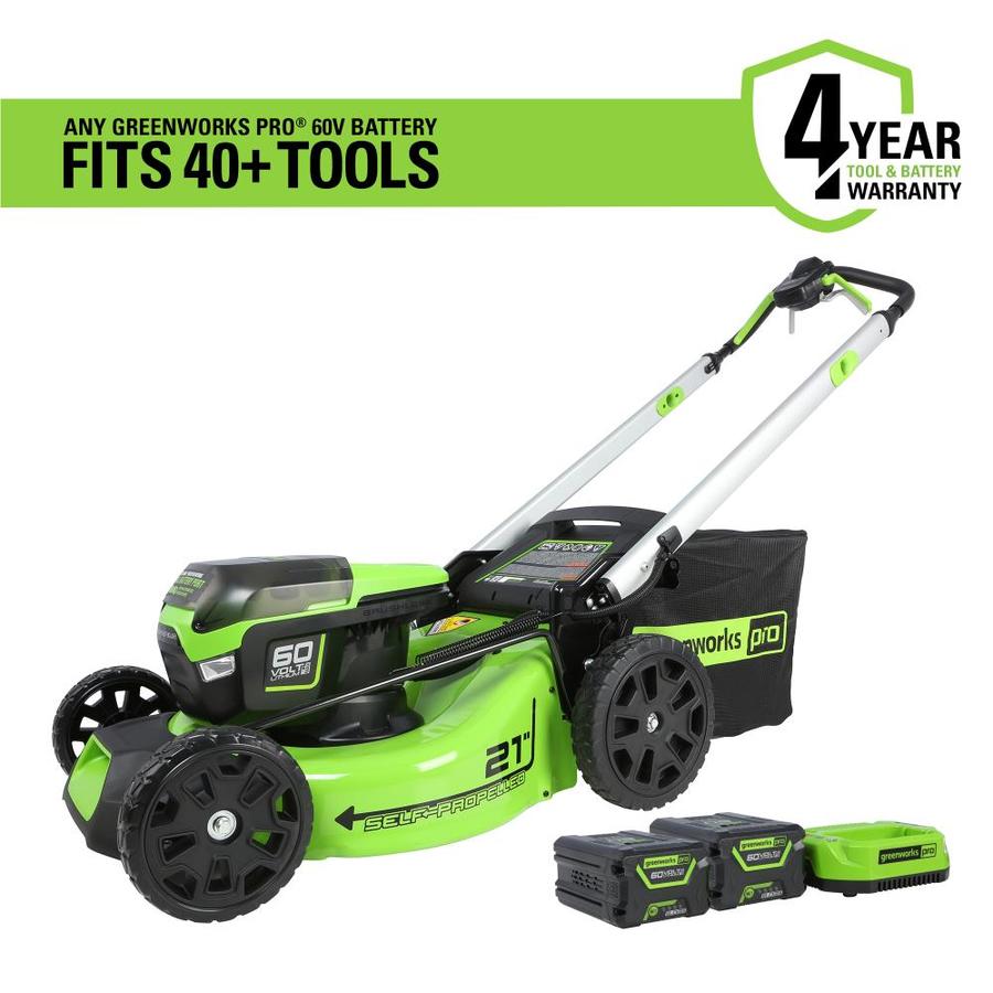 Ryobi 13 In One 18 Volt Lithium Ion Battery Walk Behind Push Lawn Mower String Trimmer 4 0 Ah Battery Charger Included P1140s 2x The Home Depot