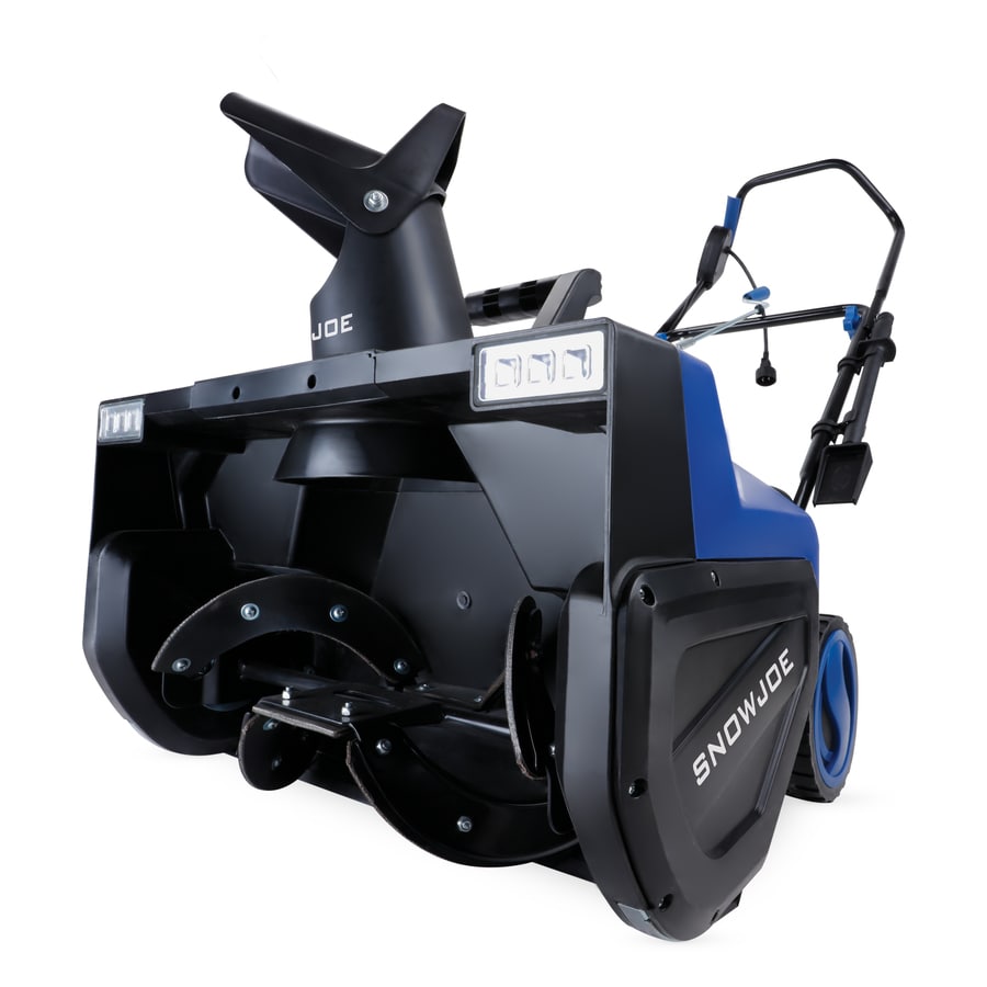 Snow Joe 15-Amp 22-in Corded Electric Snow Blower In The Corded ...