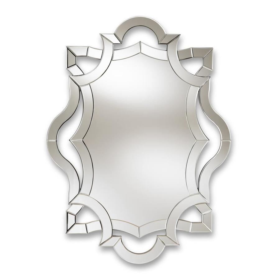 octagon shaped mirror