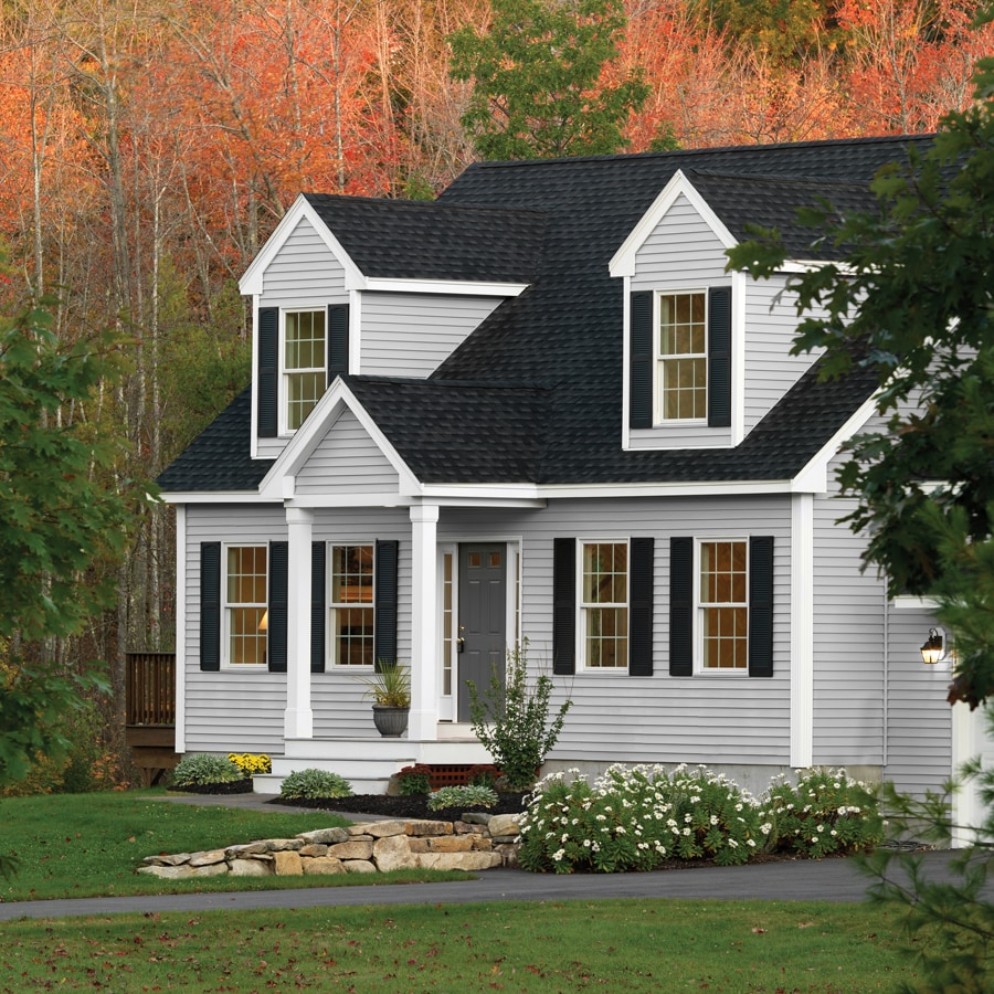 8 vinyl siding colors