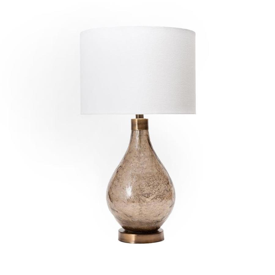 beige bedside lamps