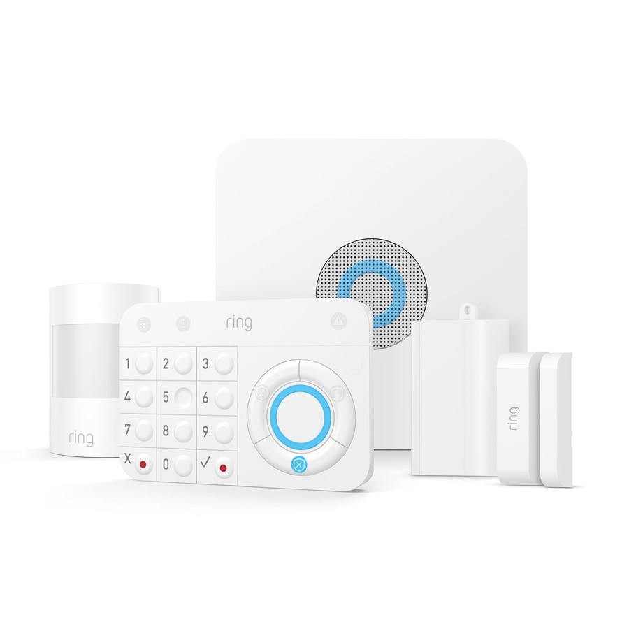 cost of ring alarm system