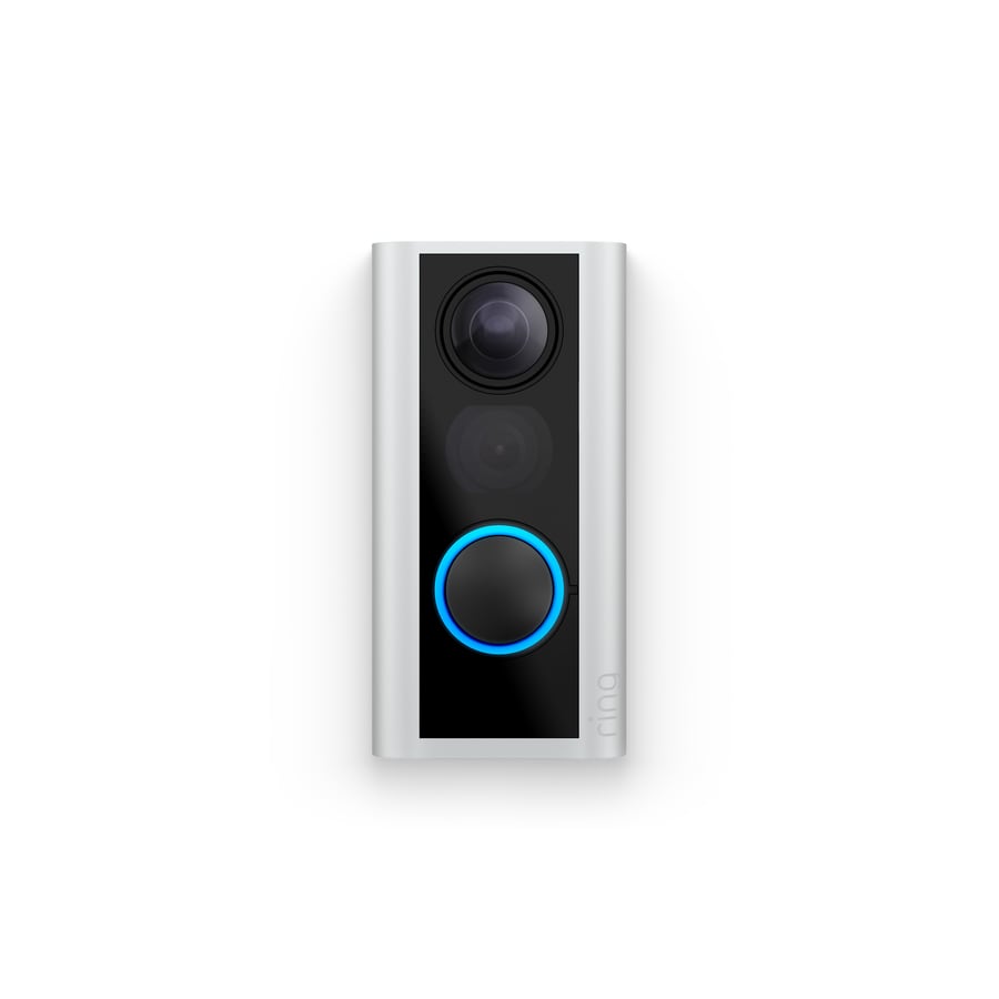 smart video doorbell battery