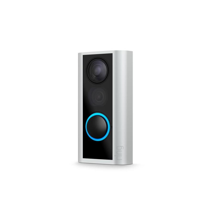 Ring Peephole Cam - Battery Powered Smart Video Doorbell Camera In The ...