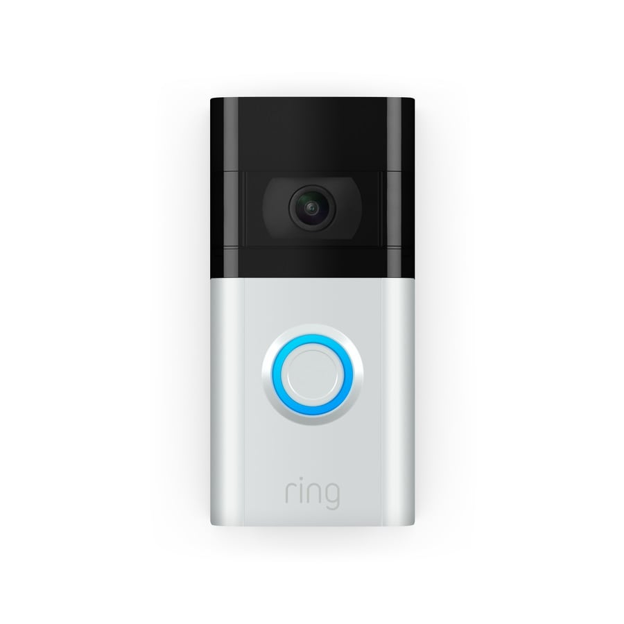 ring doorbell not showing hardwired