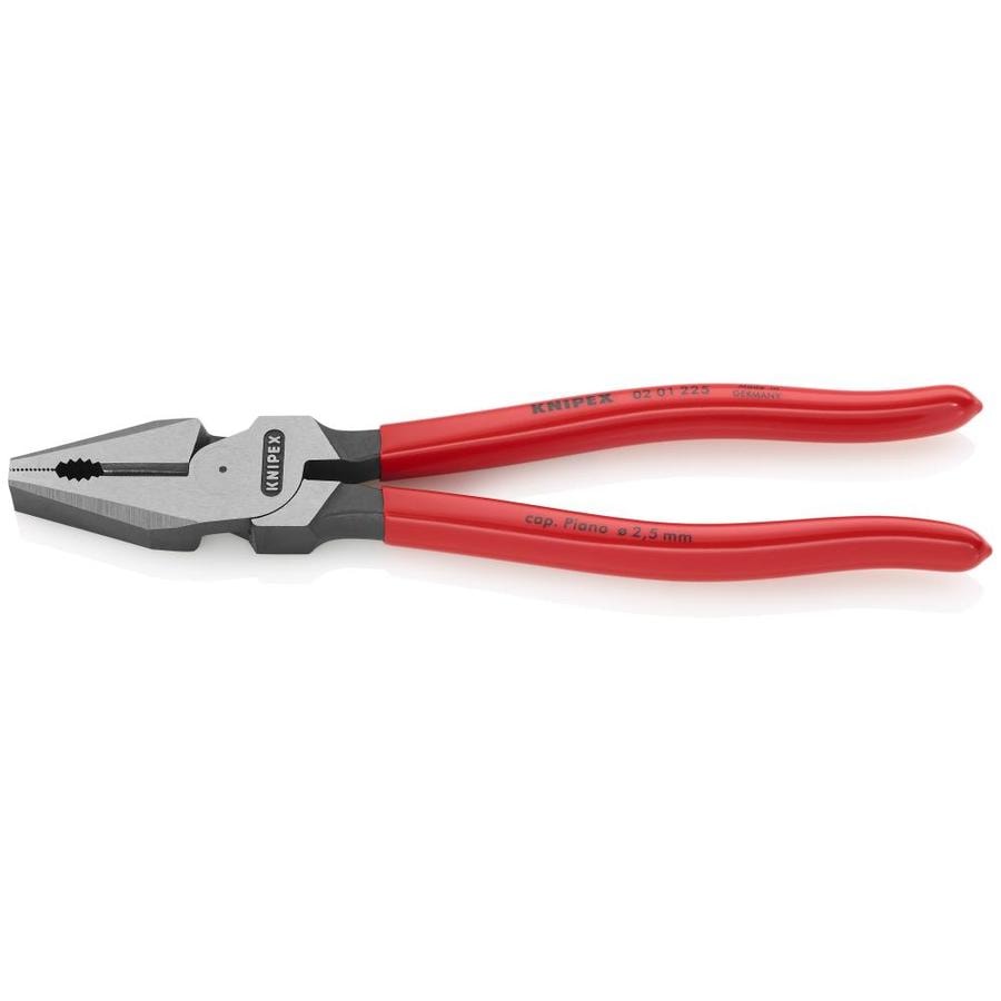 combination plier size