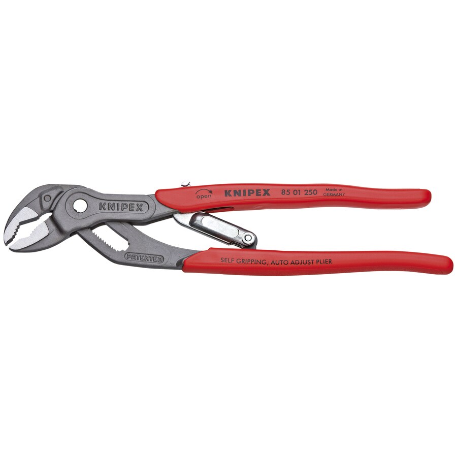 self adjusting pliers lowes