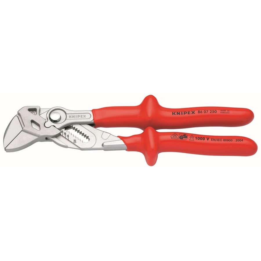 insulated pliers