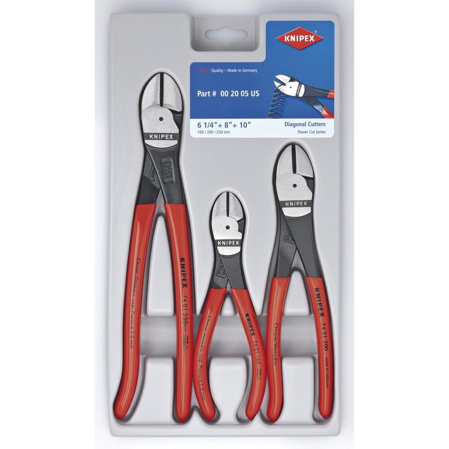 cutting plier set